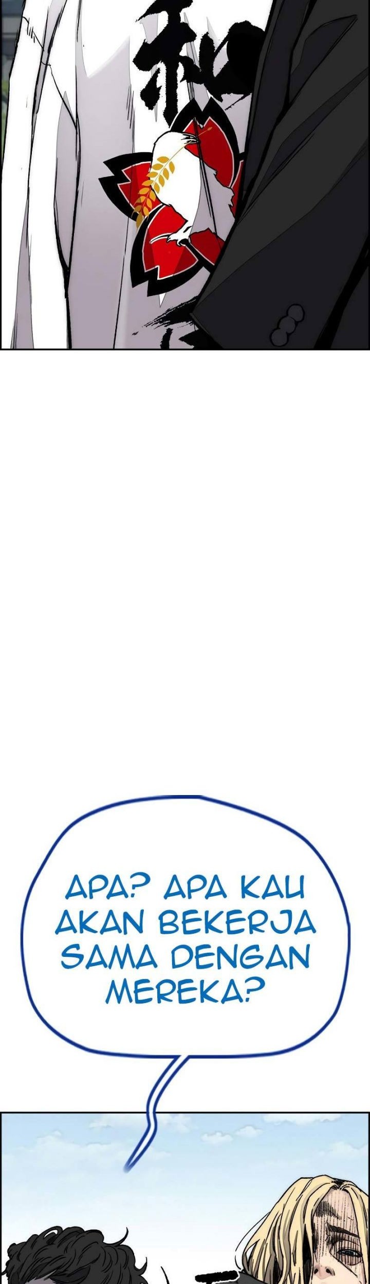 Wind Breaker Chapter 444 Gambar 55