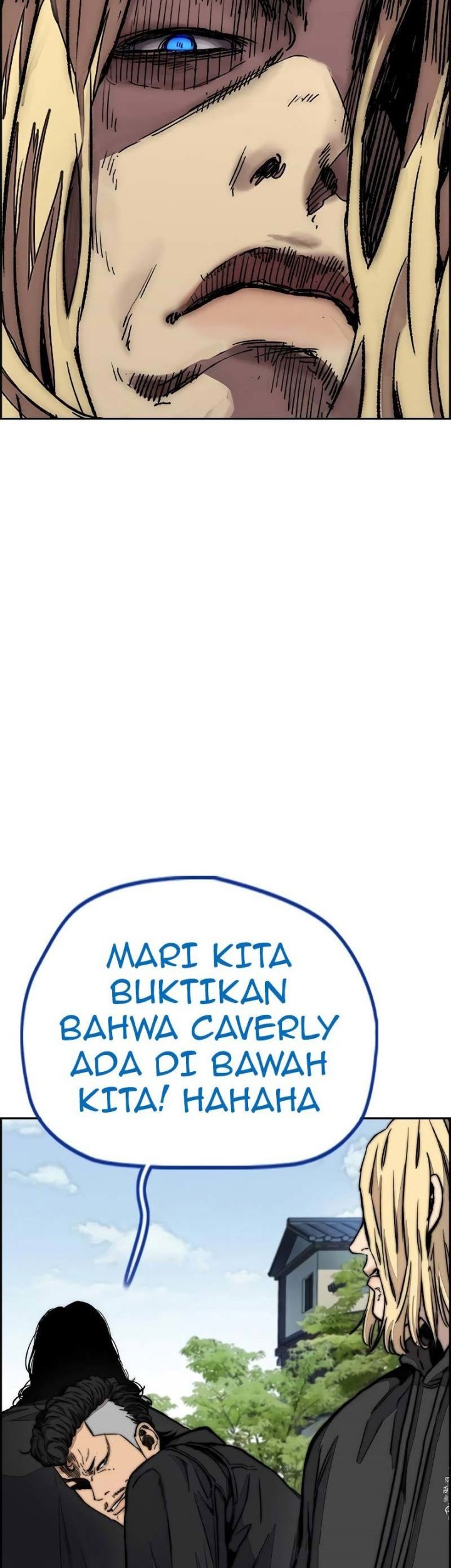 Wind Breaker Chapter 444 Gambar 59