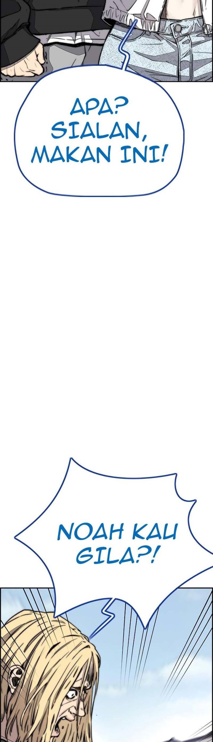 Wind Breaker Chapter 444 Gambar 62