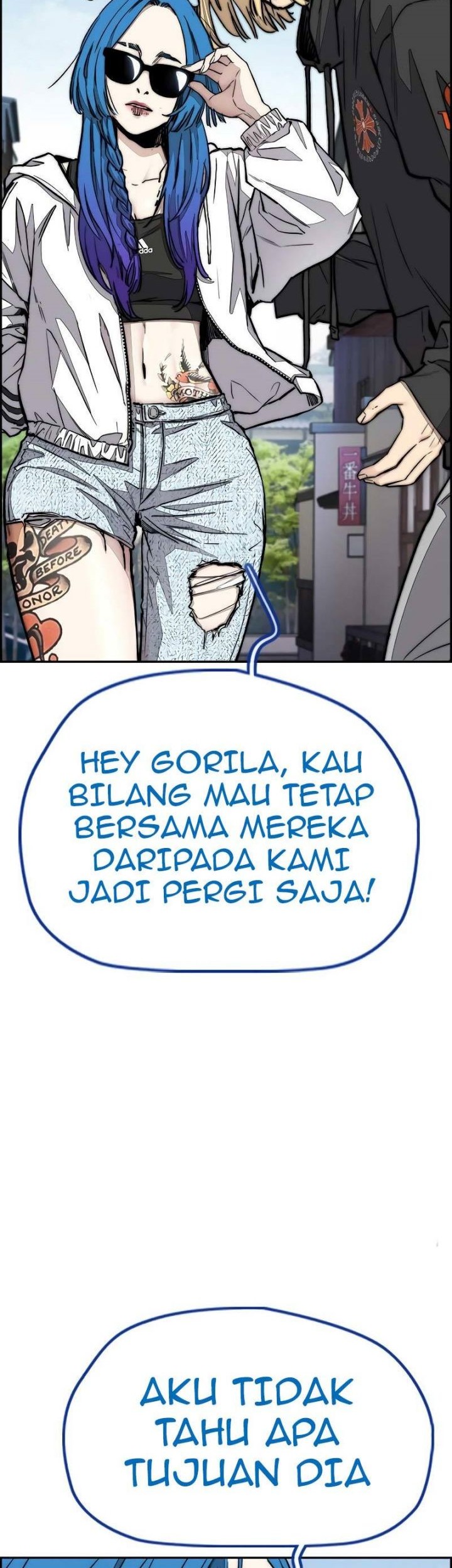 Wind Breaker Chapter 444 Gambar 66