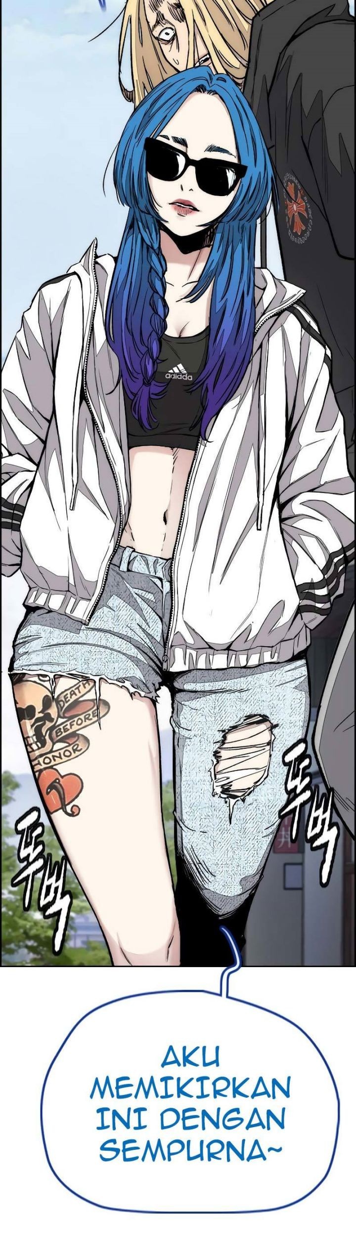 Wind Breaker Chapter 444 Gambar 69