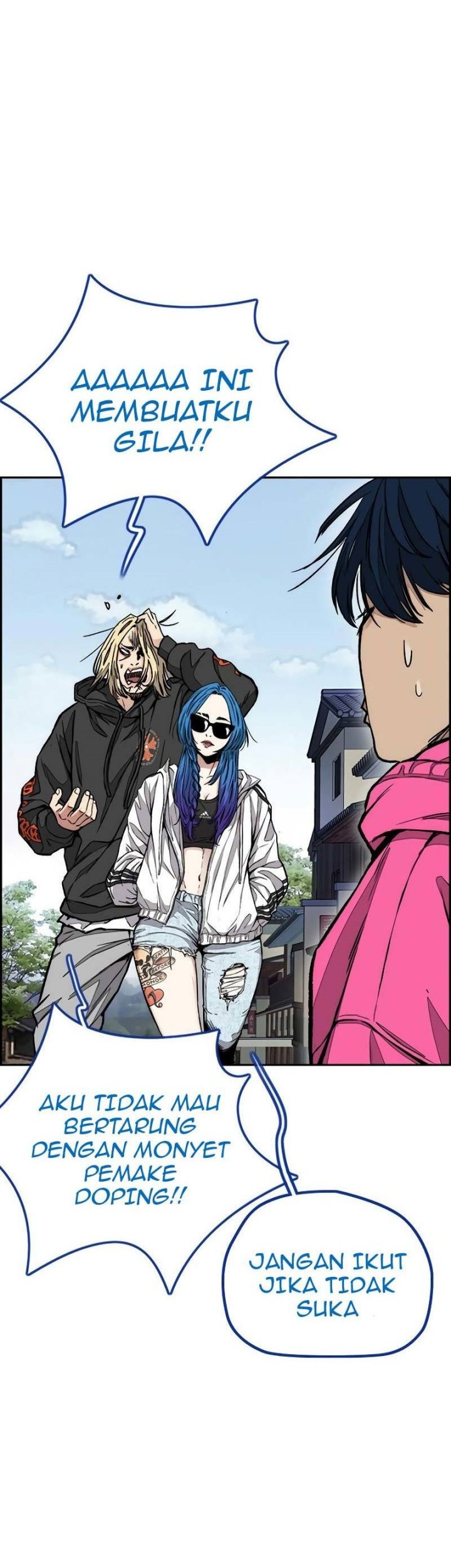 Wind Breaker Chapter 444 Gambar 70