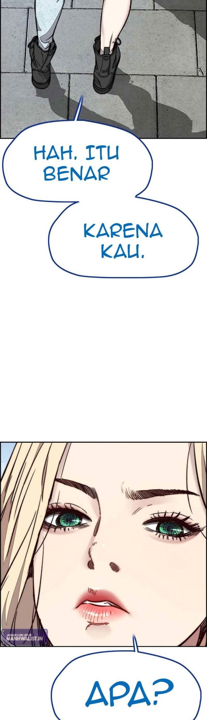 Wind Breaker Chapter 444 Gambar 74