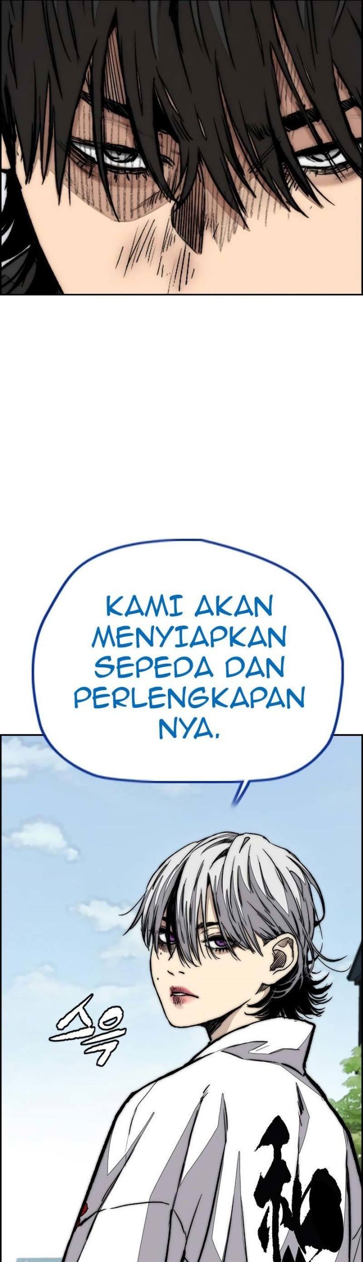 Wind Breaker Chapter 444 Gambar 37