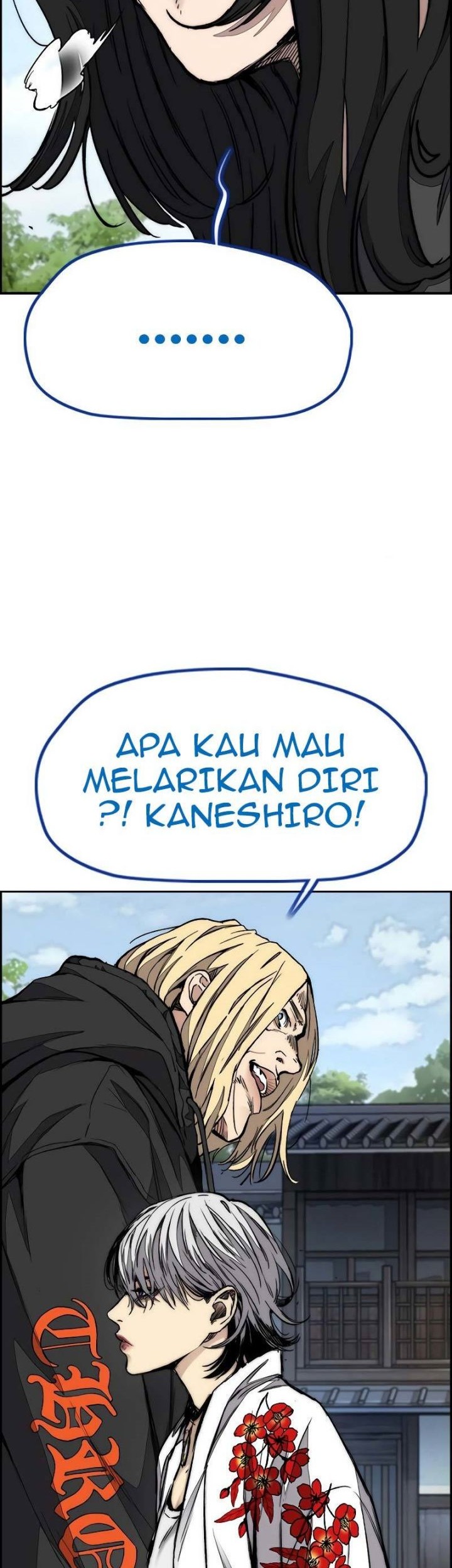 Wind Breaker Chapter 444 Gambar 42