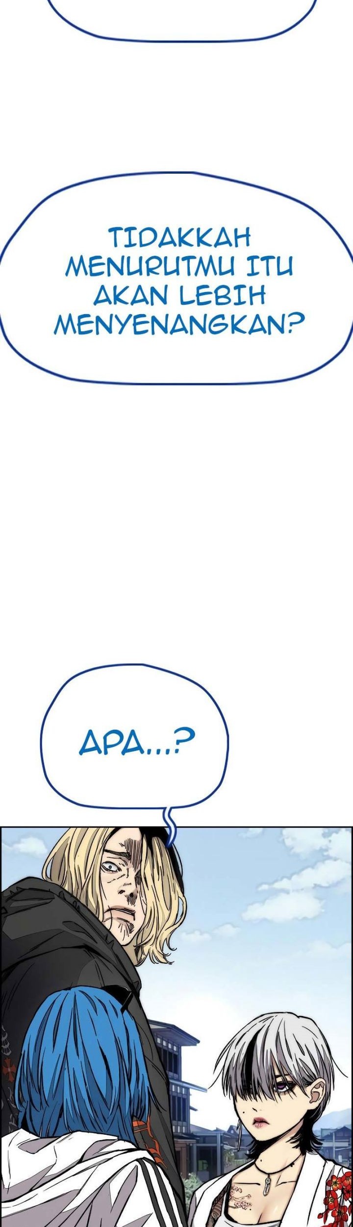 Wind Breaker Chapter 444 Gambar 47