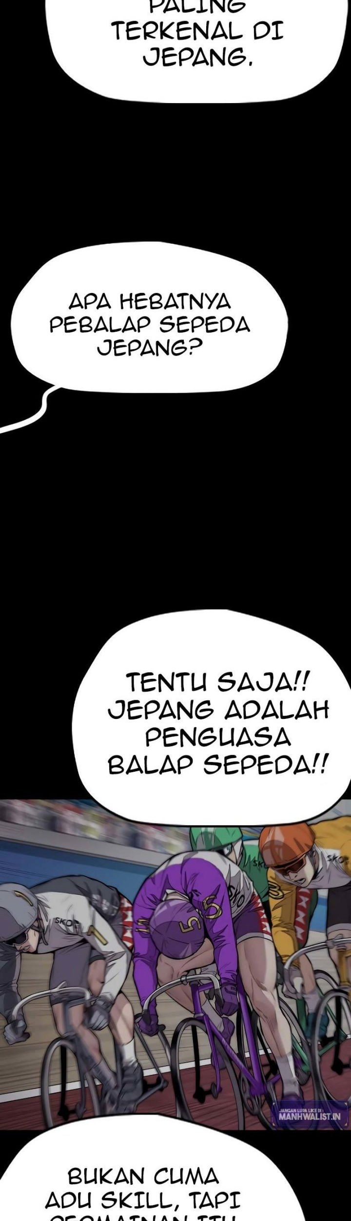 Wind Breaker Chapter 444 Gambar 95