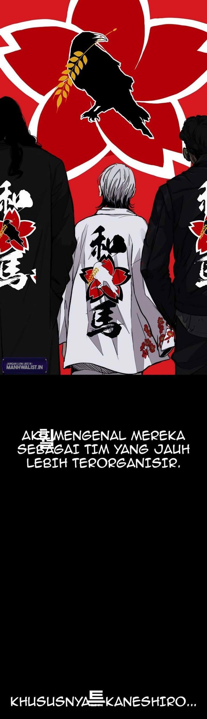 Wind Breaker Chapter 444 Gambar 98