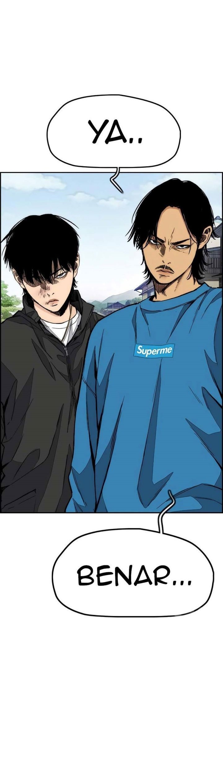 Wind Breaker Chapter 444 Gambar 102