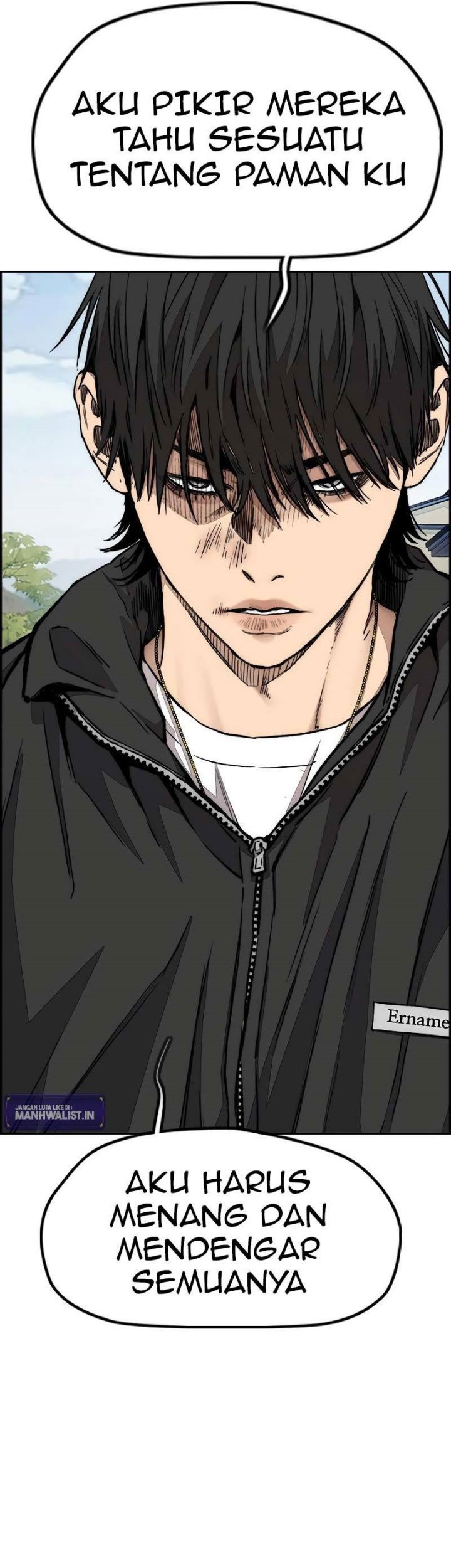 Wind Breaker Chapter 444 Gambar 109