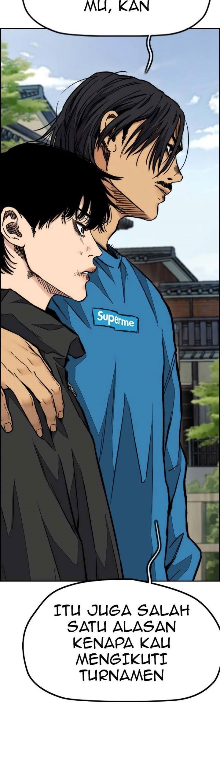 Wind Breaker Chapter 444 Gambar 113