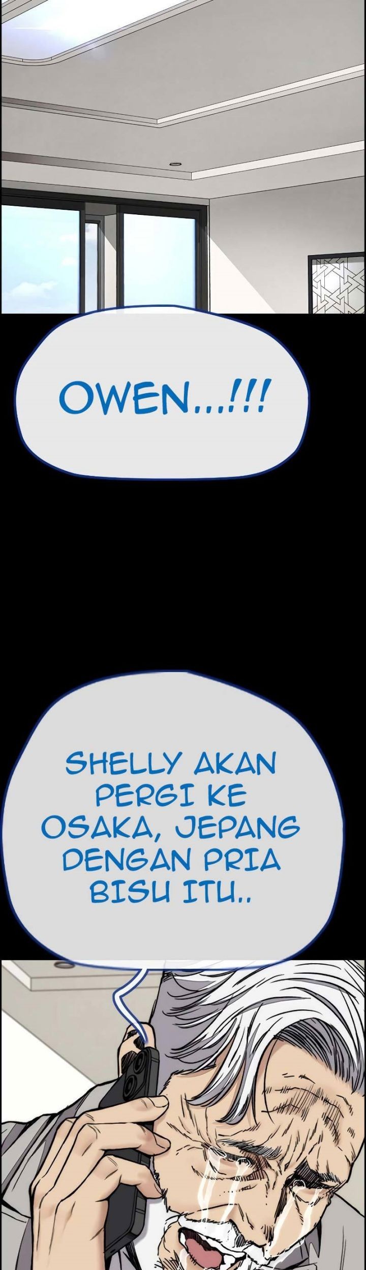 Wind Breaker Chapter 444 Gambar 77