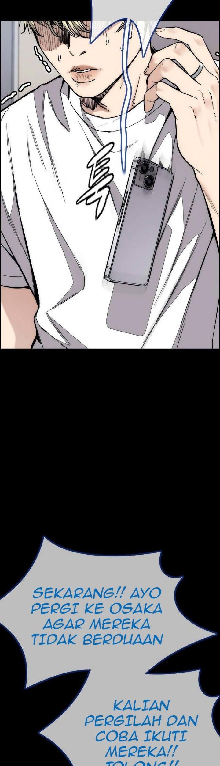 Wind Breaker Chapter 444 Gambar 79