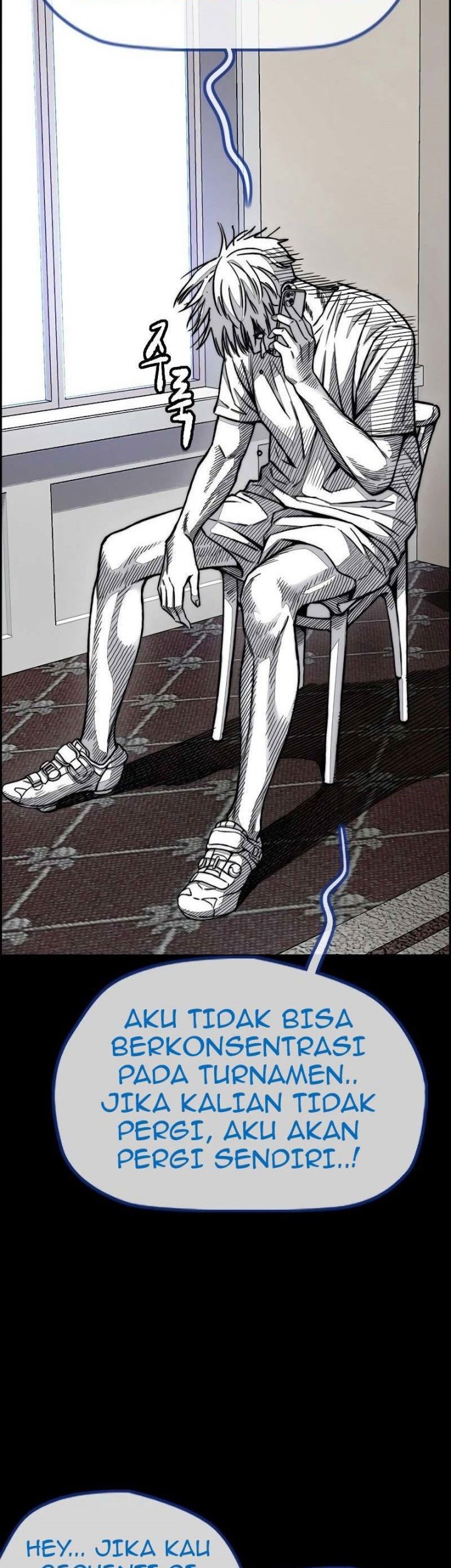 Wind Breaker Chapter 444 Gambar 82