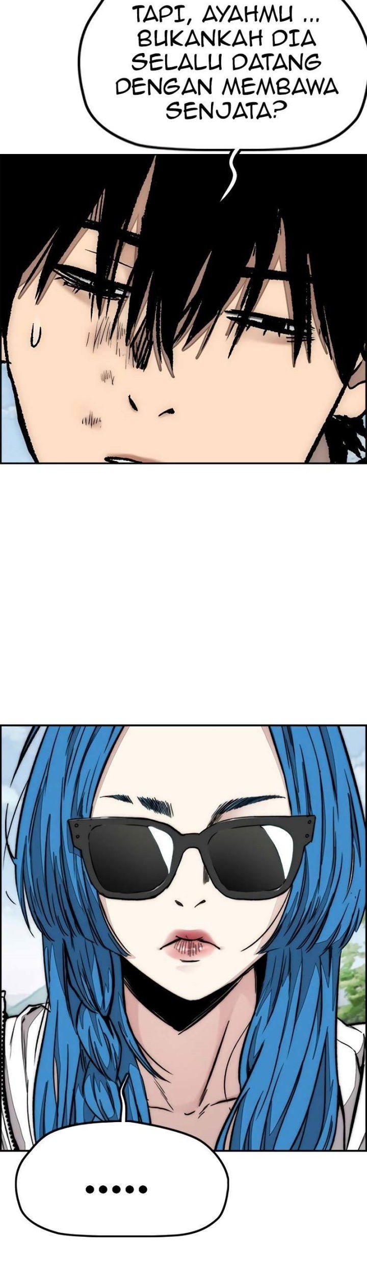 Wind Breaker Chapter 444 Gambar 87