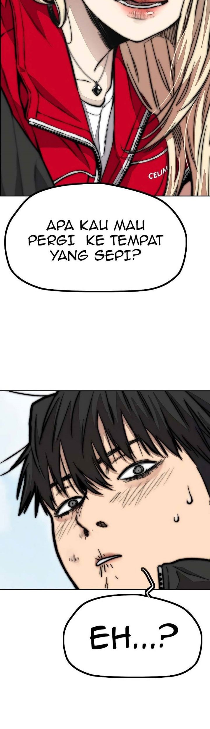 Wind Breaker Chapter 444 Gambar 90