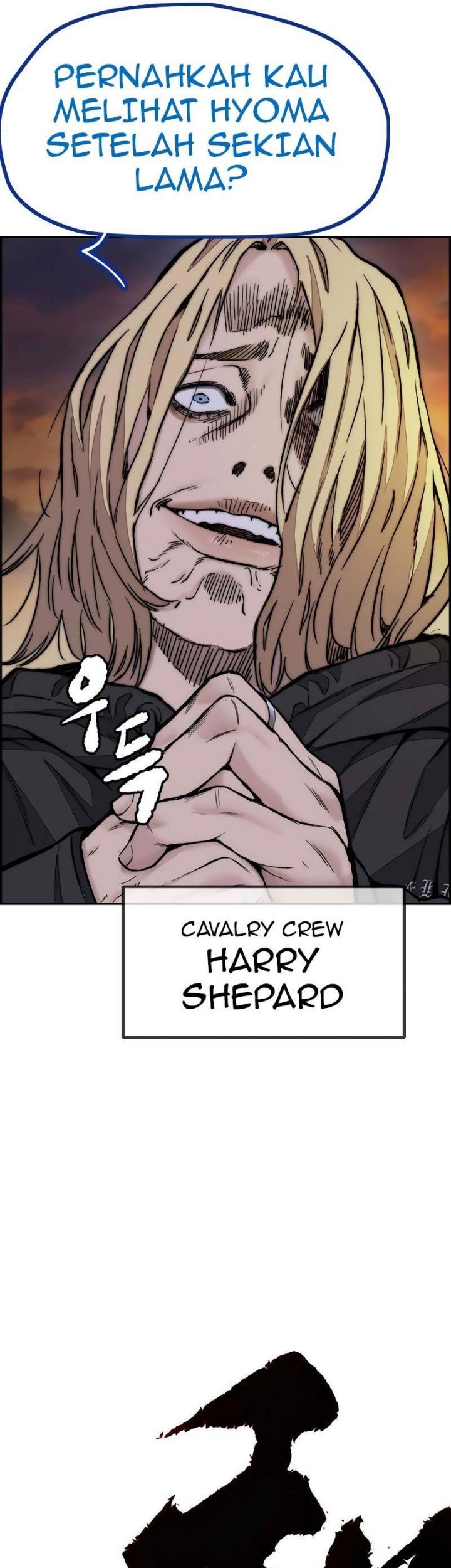 Wind Breaker Chapter 444 Gambar 133