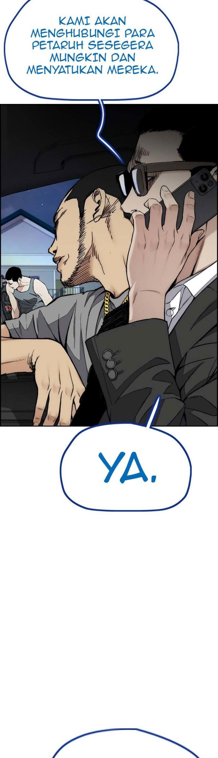 Wind Breaker Chapter 444 Gambar 139