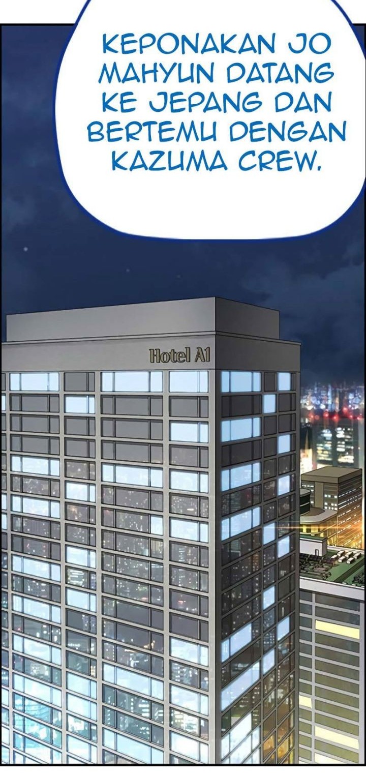 Wind Breaker Chapter 444 Gambar 140