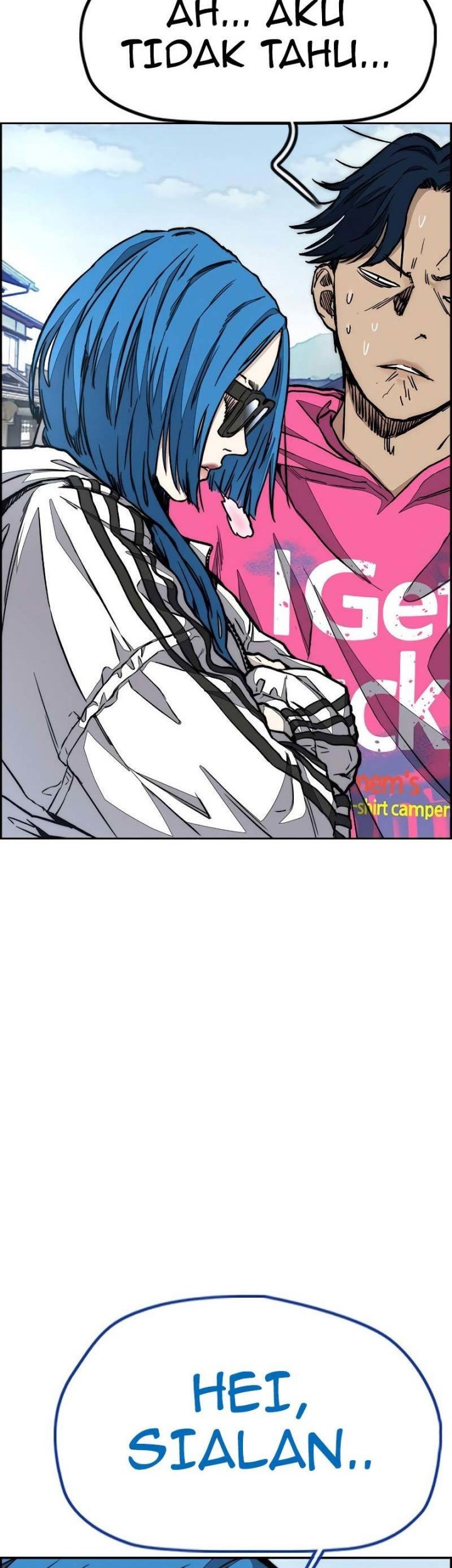 Wind Breaker Chapter 444 Gambar 117