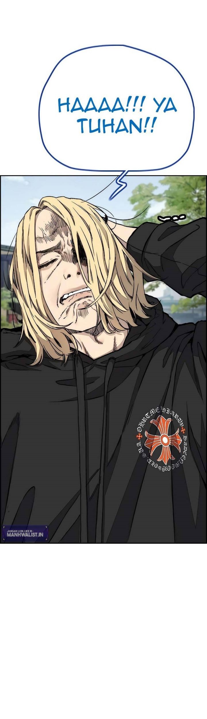 Wind Breaker Chapter 444 Gambar 119