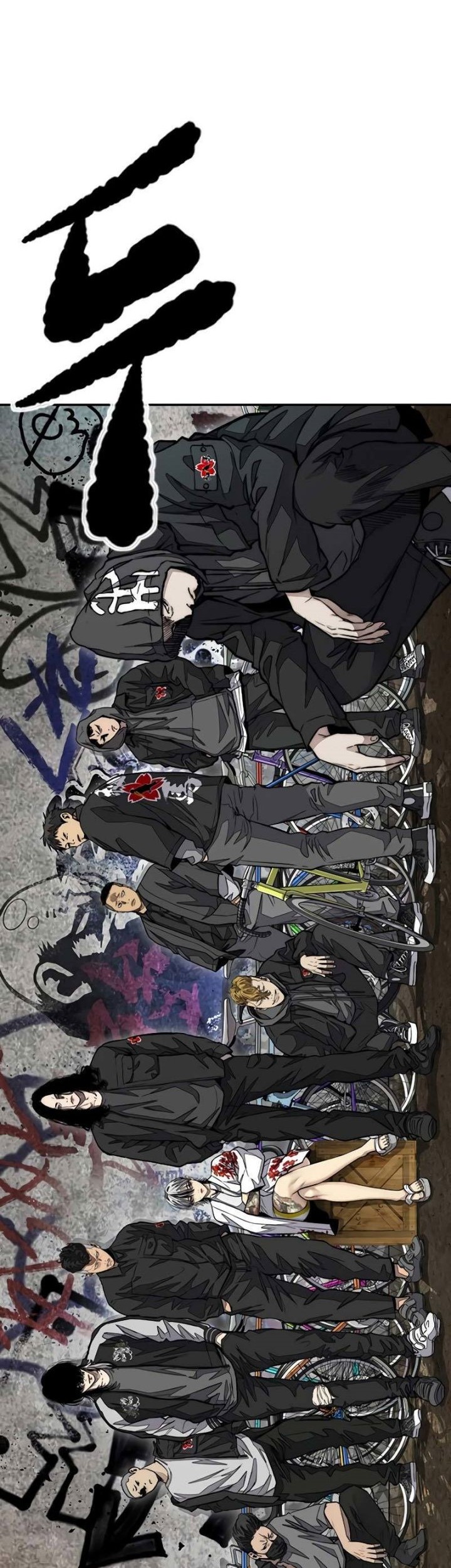 Wind Breaker Chapter 444 Gambar 122