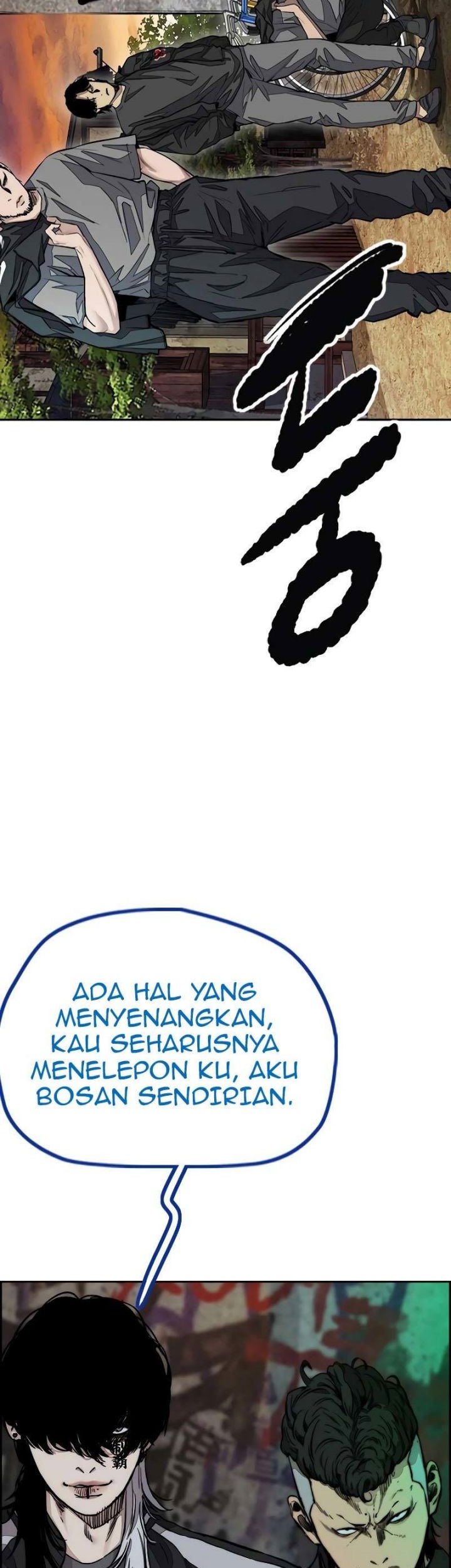 Wind Breaker Chapter 444 Gambar 123