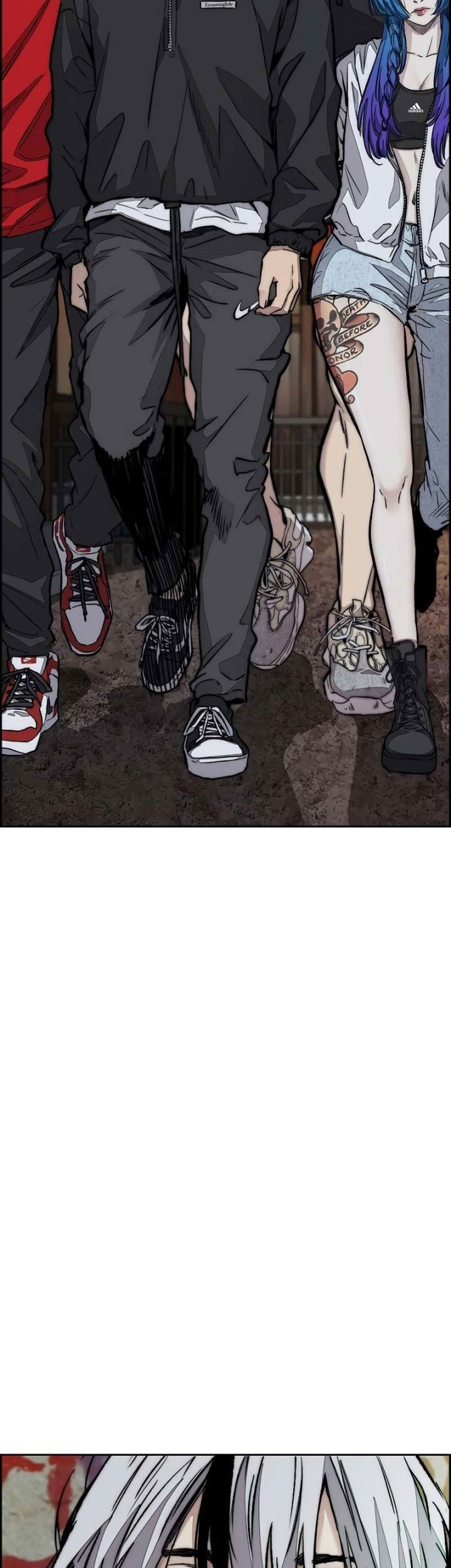 Wind Breaker Chapter 444 Gambar 126