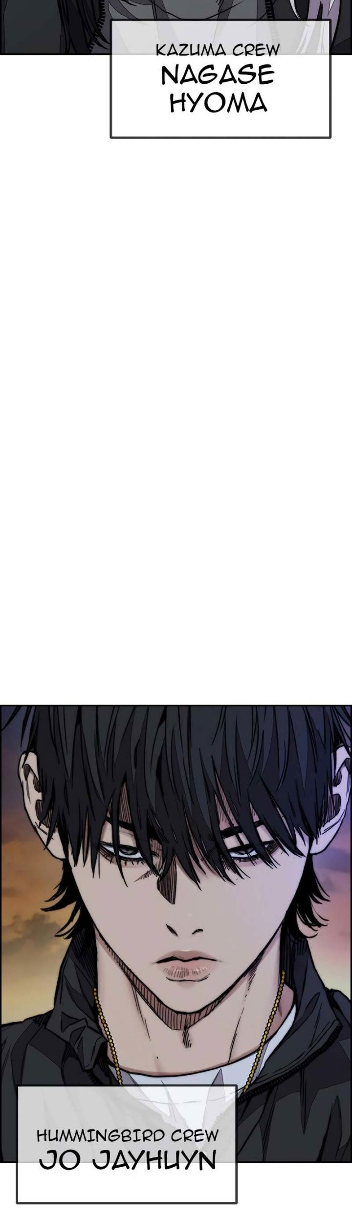 Wind Breaker Chapter 444 Gambar 130