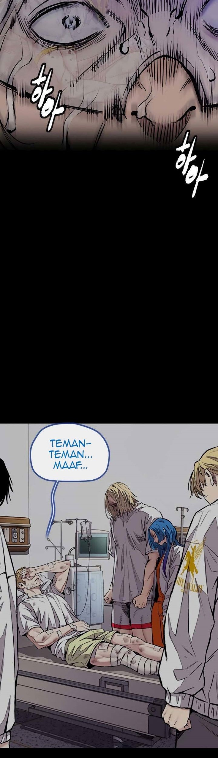 Wind Breaker Chapter 444 Gambar 10