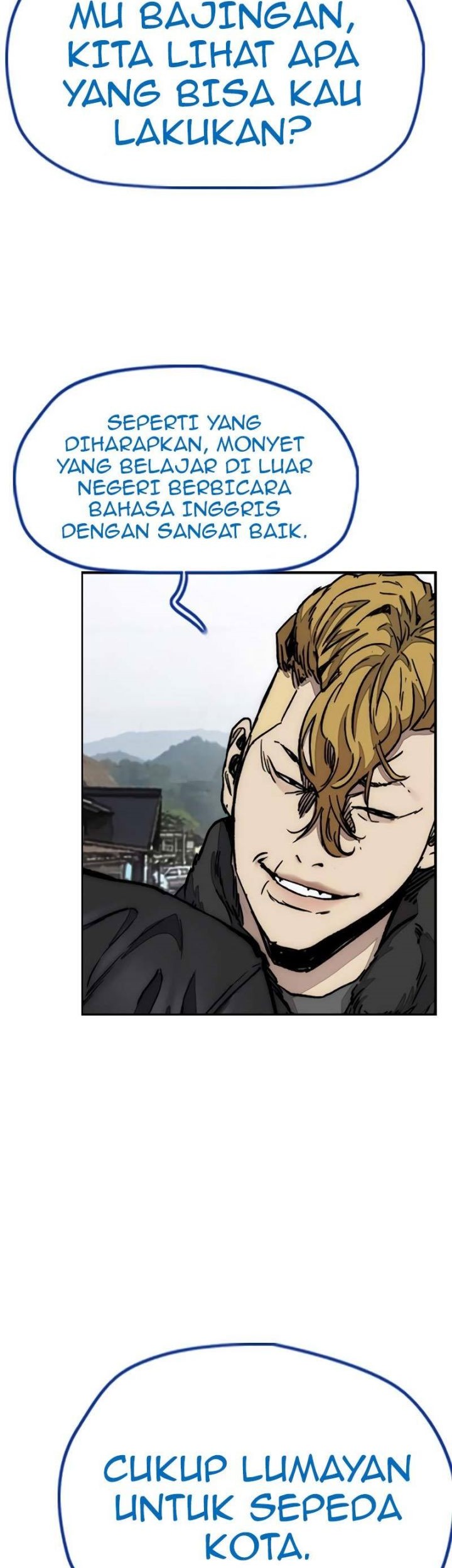 Wind Breaker Chapter 444 Gambar 15