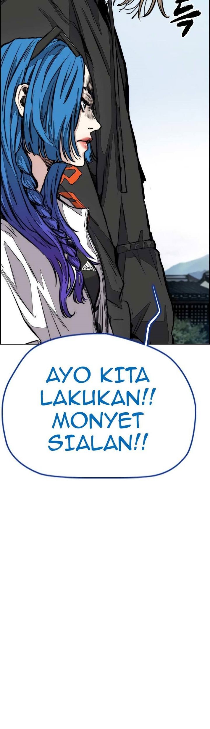 Wind Breaker Chapter 444 Gambar 17