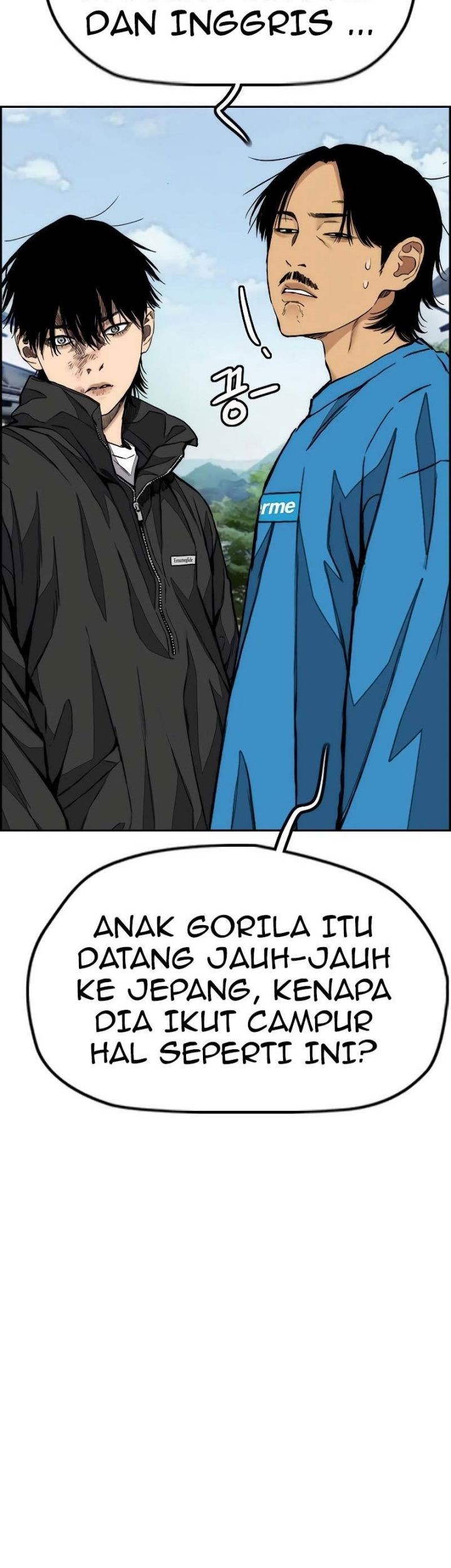Wind Breaker Chapter 444 Gambar 19