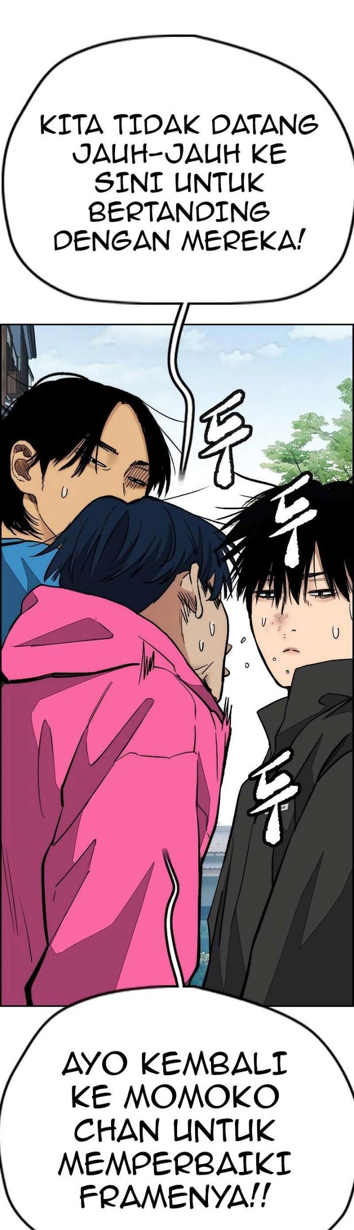 Wind Breaker Chapter 444 Gambar 22