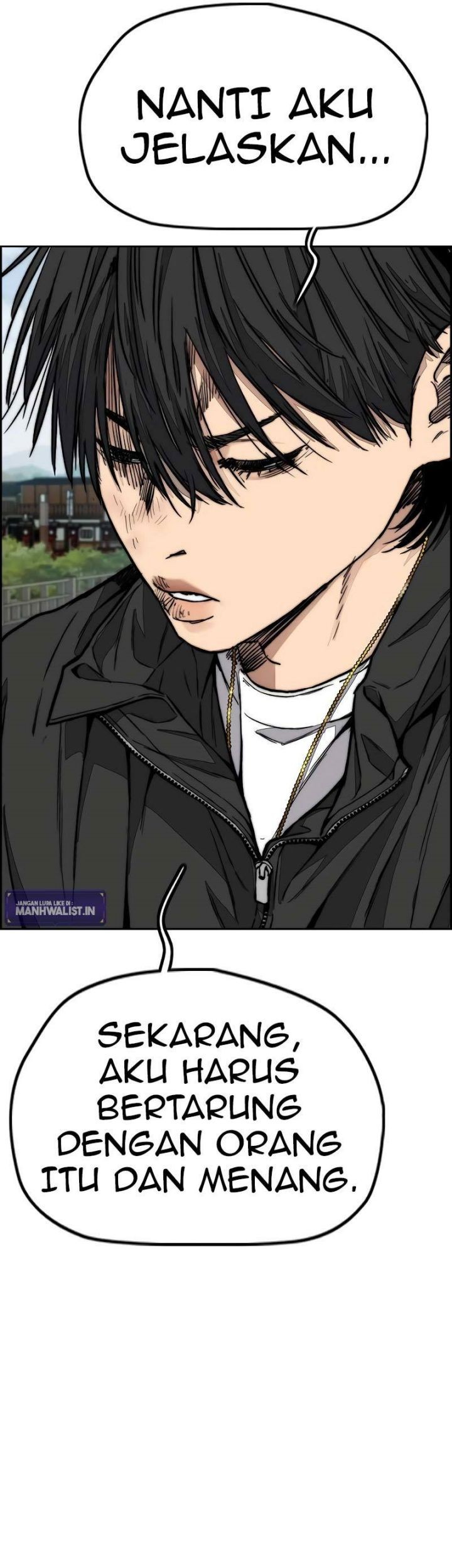 Wind Breaker Chapter 444 Gambar 25