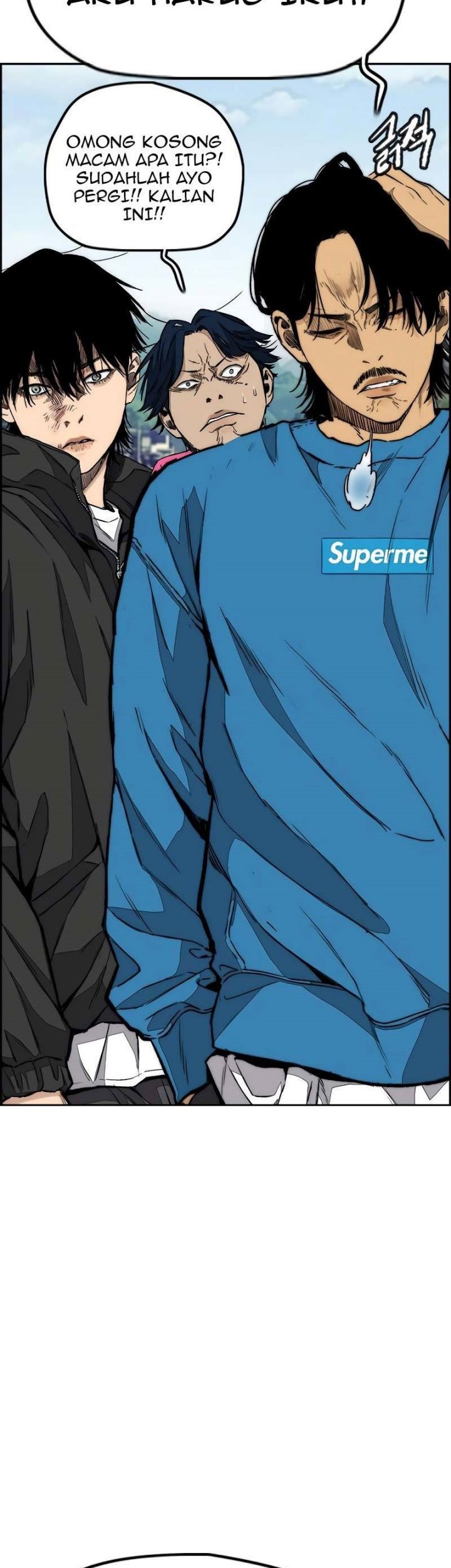 Wind Breaker Chapter 444 Gambar 27