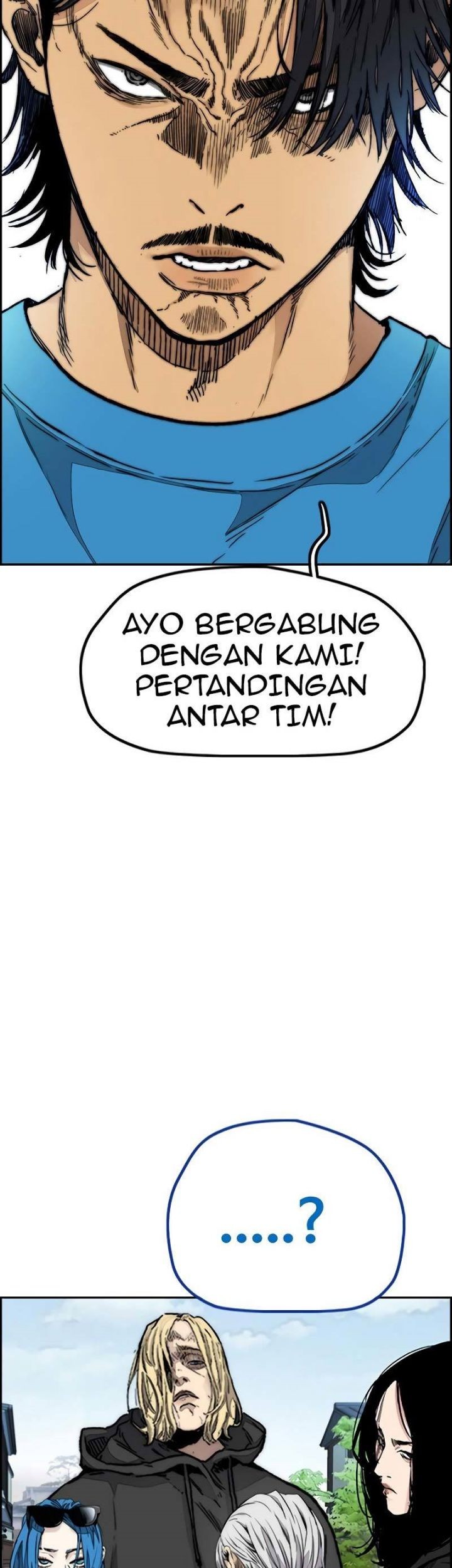 Wind Breaker Chapter 444 Gambar 29