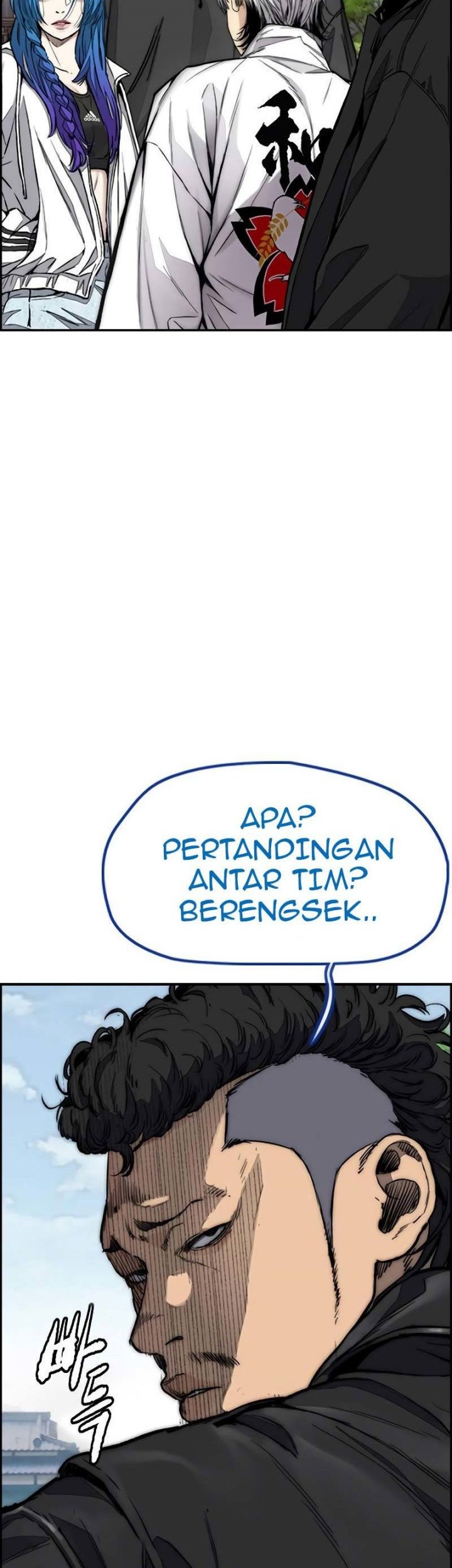 Wind Breaker Chapter 444 Gambar 30