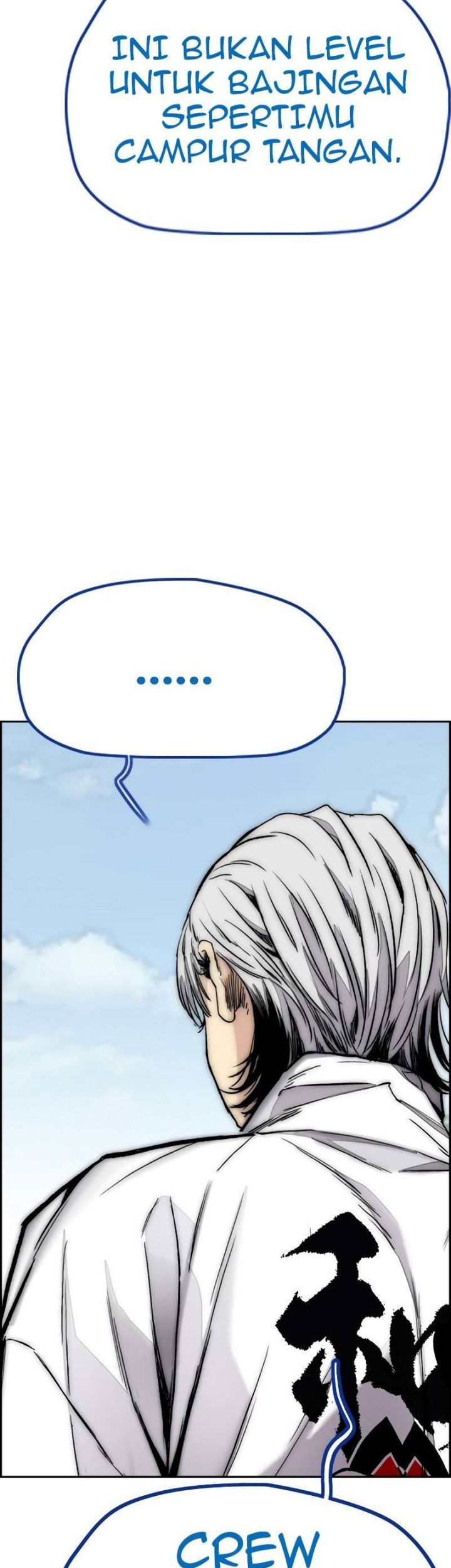 Wind Breaker Chapter 444 Gambar 33