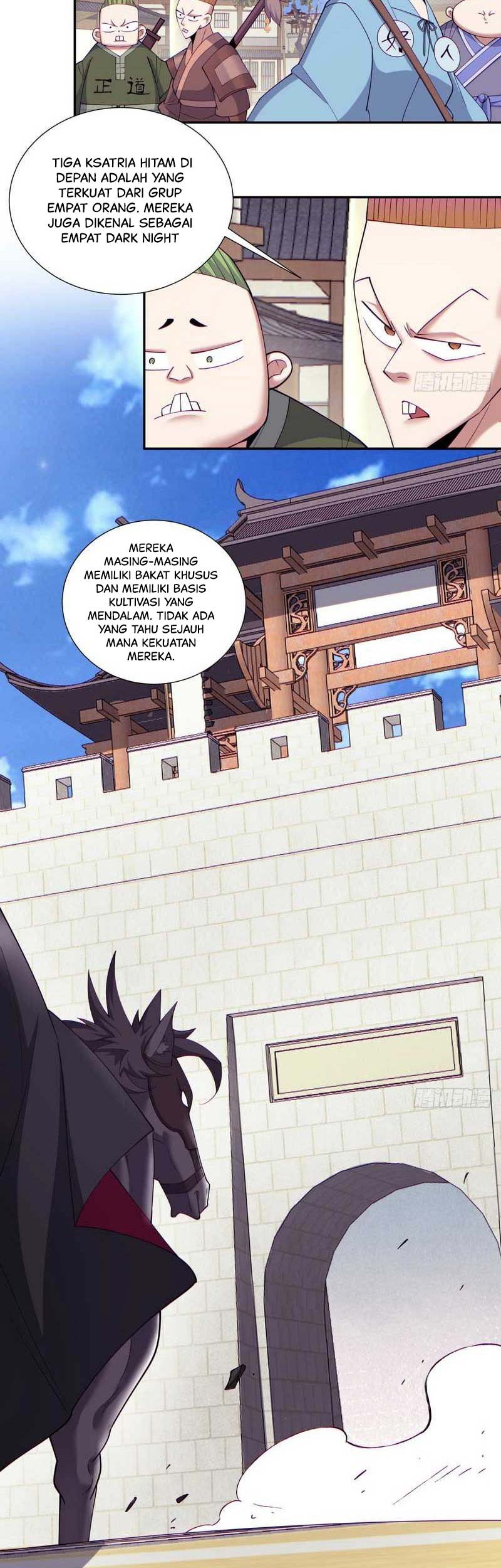 My Disciples Are All Big Villains Chapter 72 Gambar 26