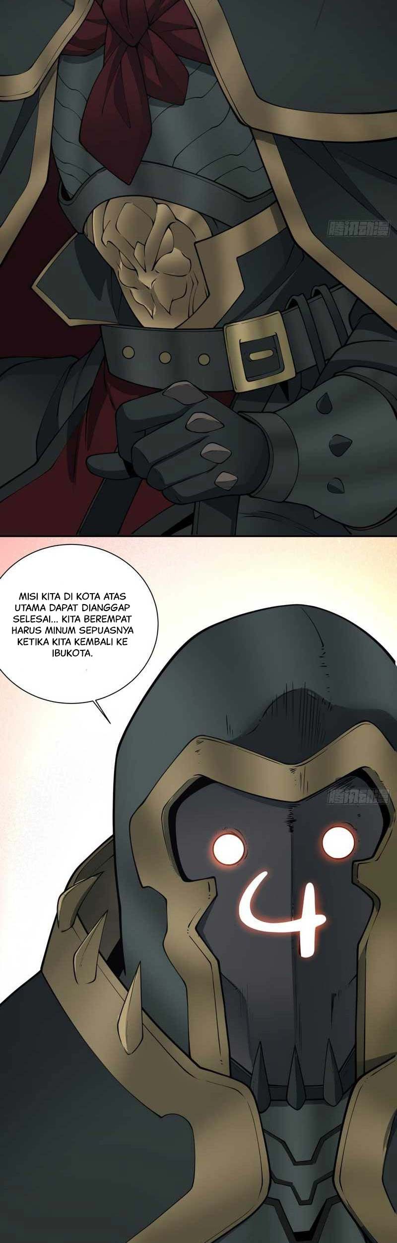 My Disciples Are All Big Villains Chapter 72 Gambar 30