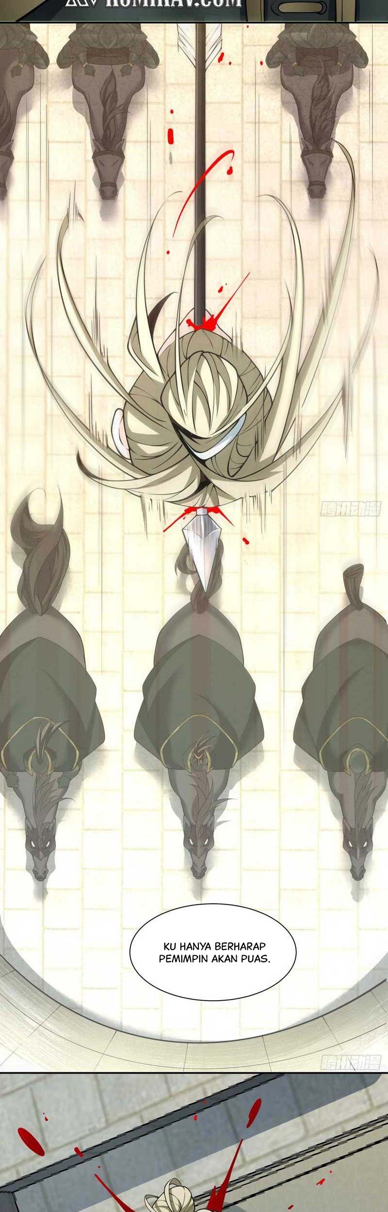 My Disciples Are All Big Villains Chapter 72 Gambar 32