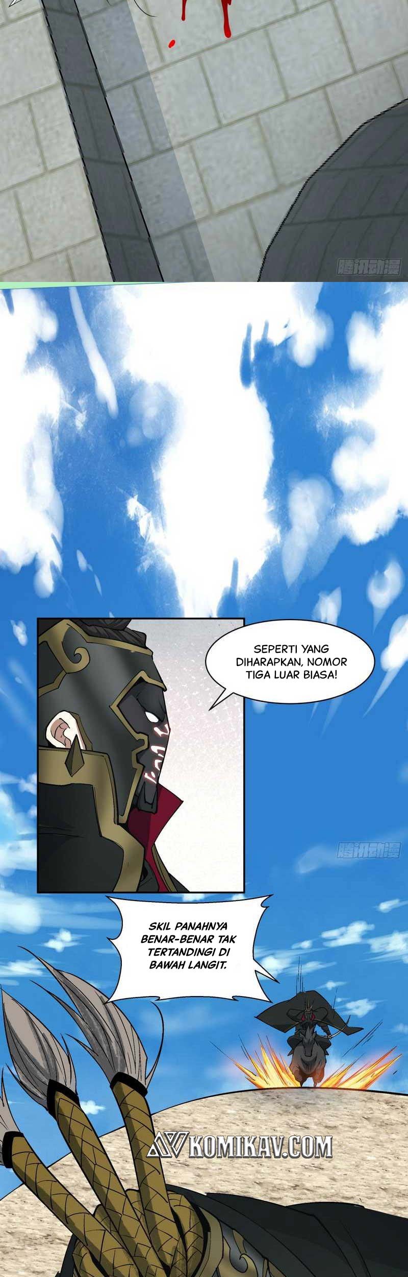 My Disciples Are All Big Villains Chapter 72 Gambar 34