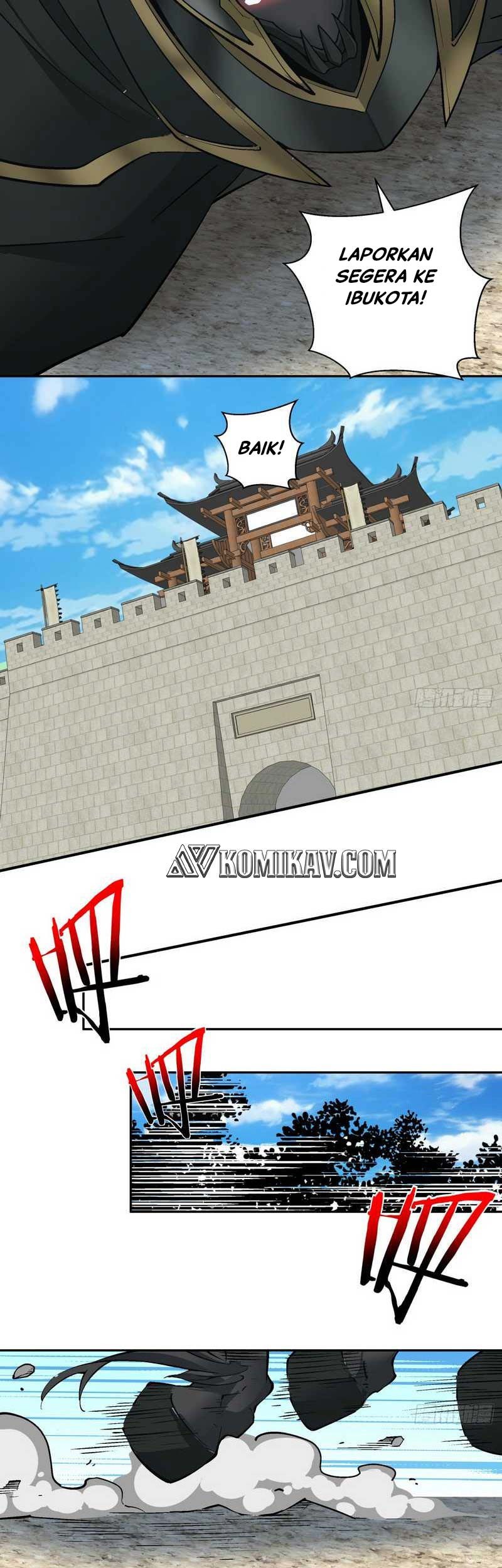 My Disciples Are All Big Villains Chapter 72 Gambar 36