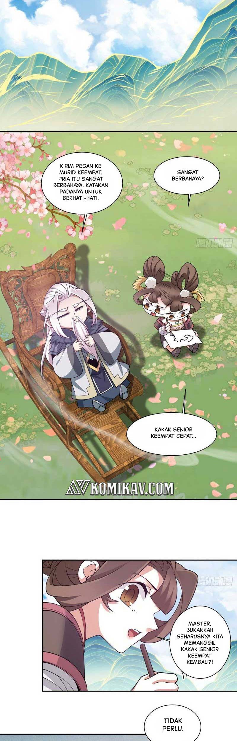 My Disciples Are All Big Villains Chapter 72 Gambar 18