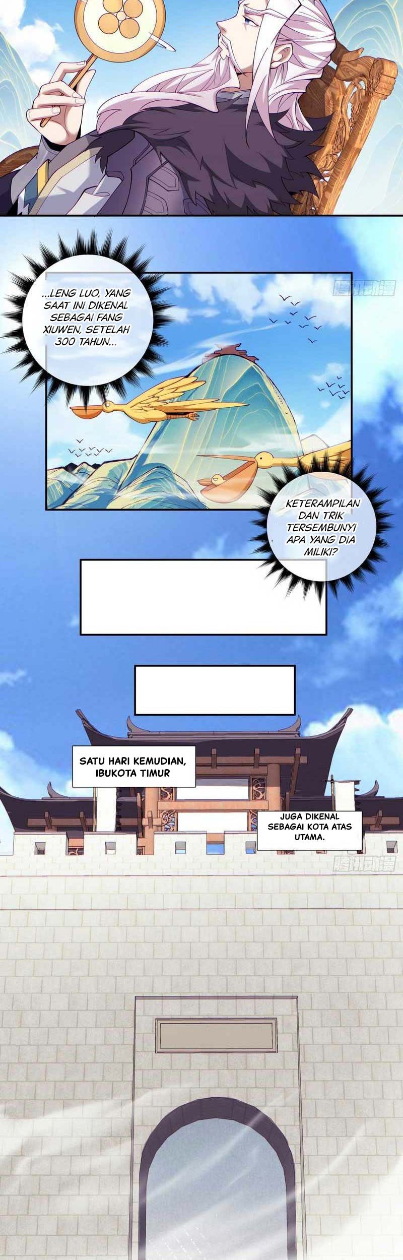 My Disciples Are All Big Villains Chapter 72 Gambar 22