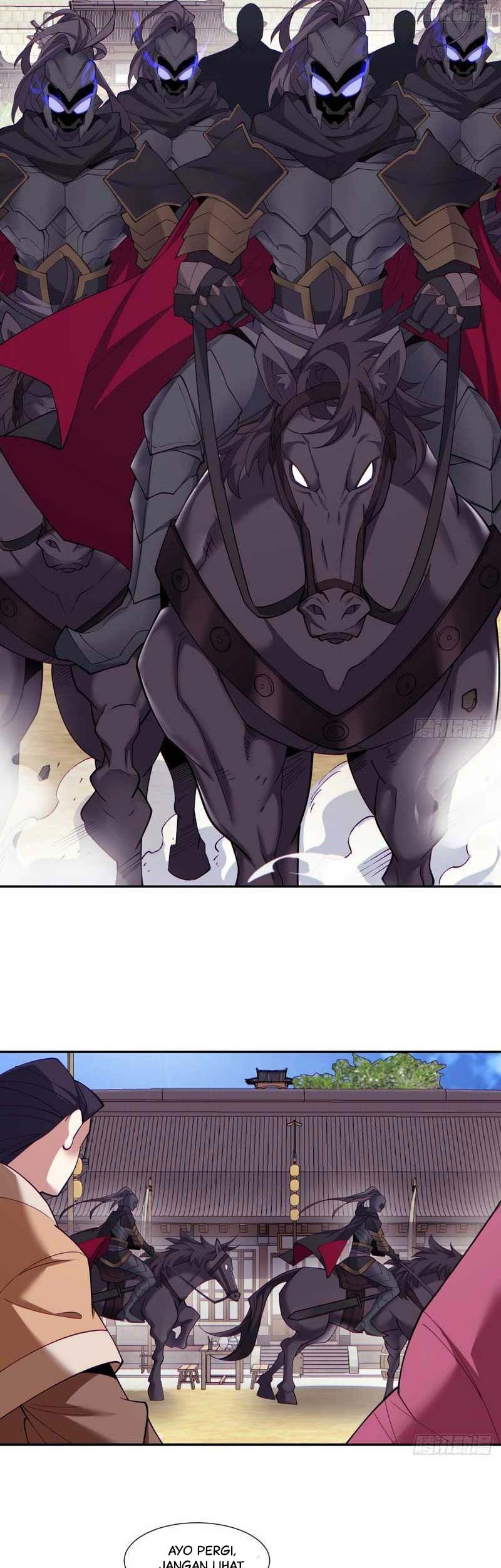 My Disciples Are All Big Villains Chapter 72 Gambar 24