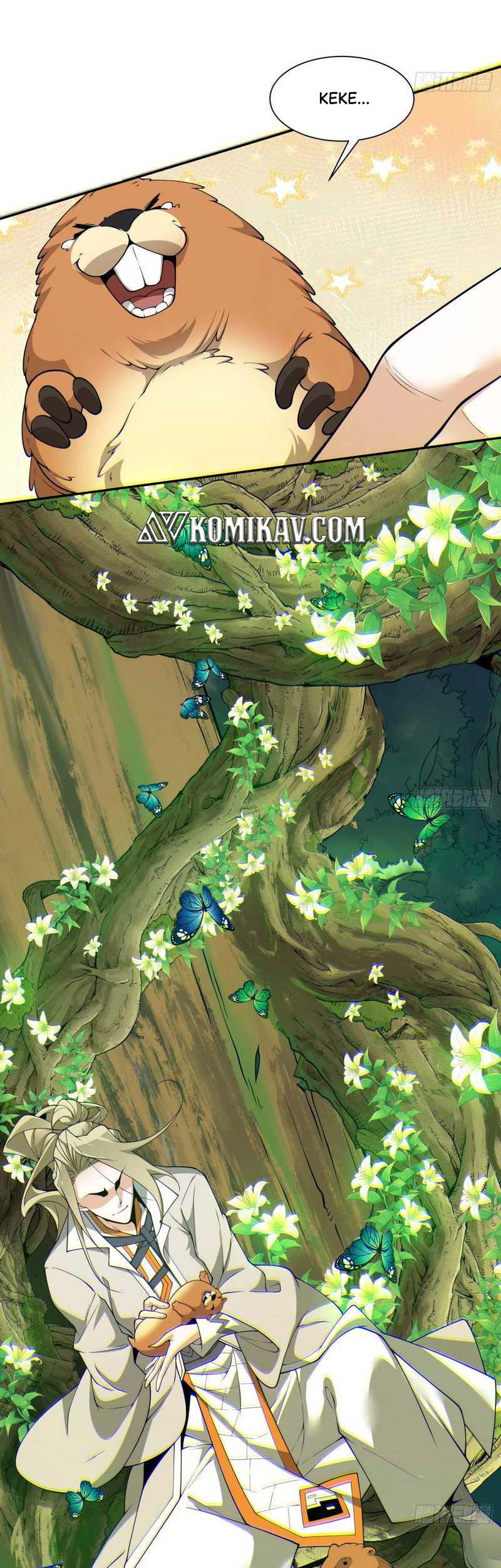 My Disciples Are All Big Villains Chapter 72 Gambar 46