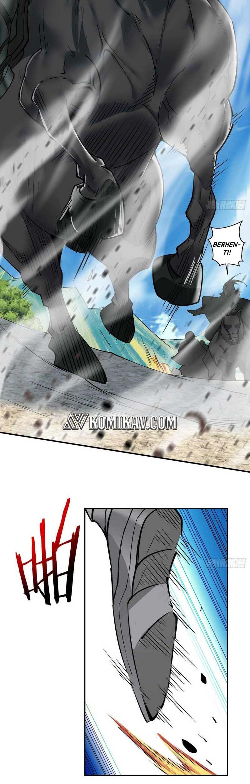 My Disciples Are All Big Villains Chapter 72 Gambar 40