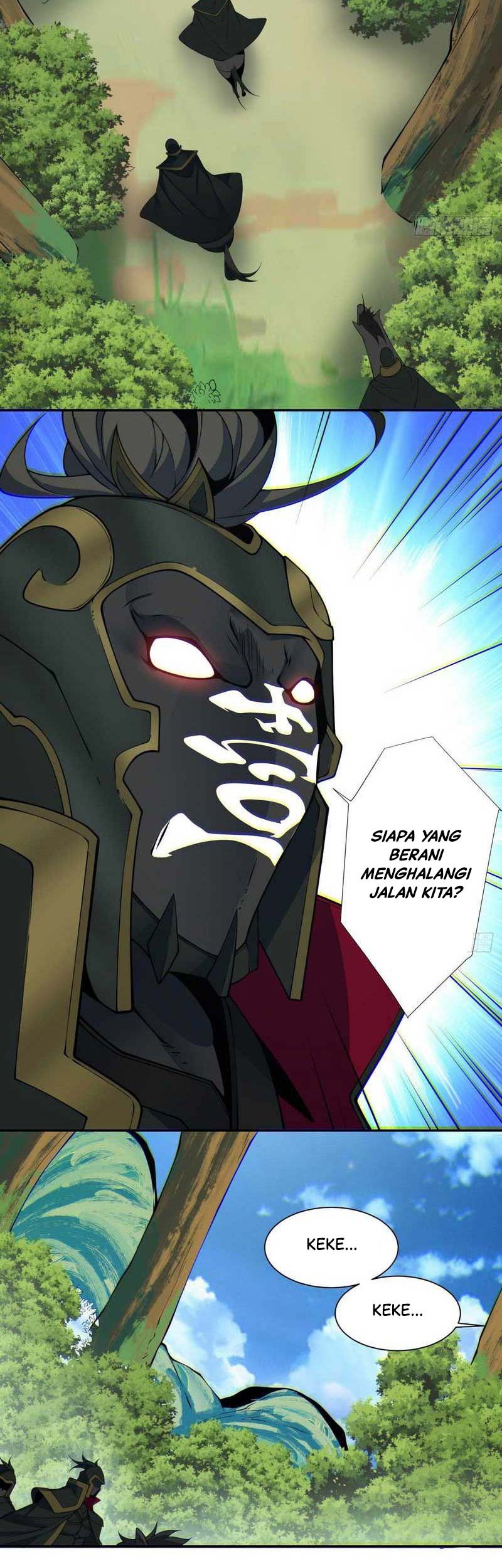 My Disciples Are All Big Villains Chapter 72 Gambar 44